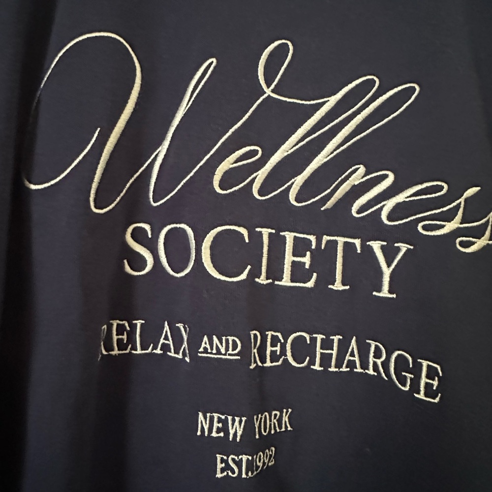 Wildfox Wellness Society Sweatshirt - Picture 3 of 8